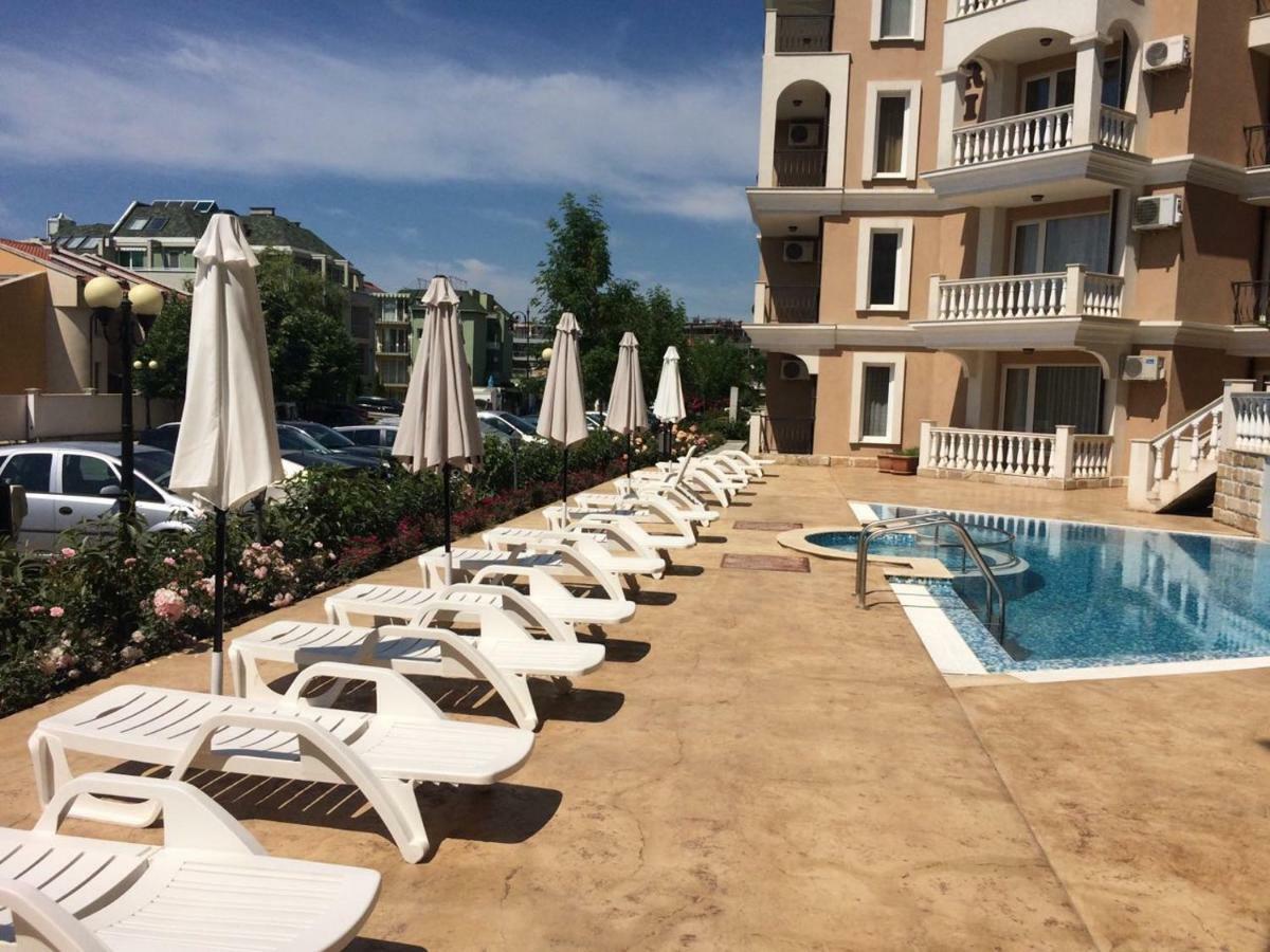 Family Lux Apartment 圣弗拉斯 外观 照片
