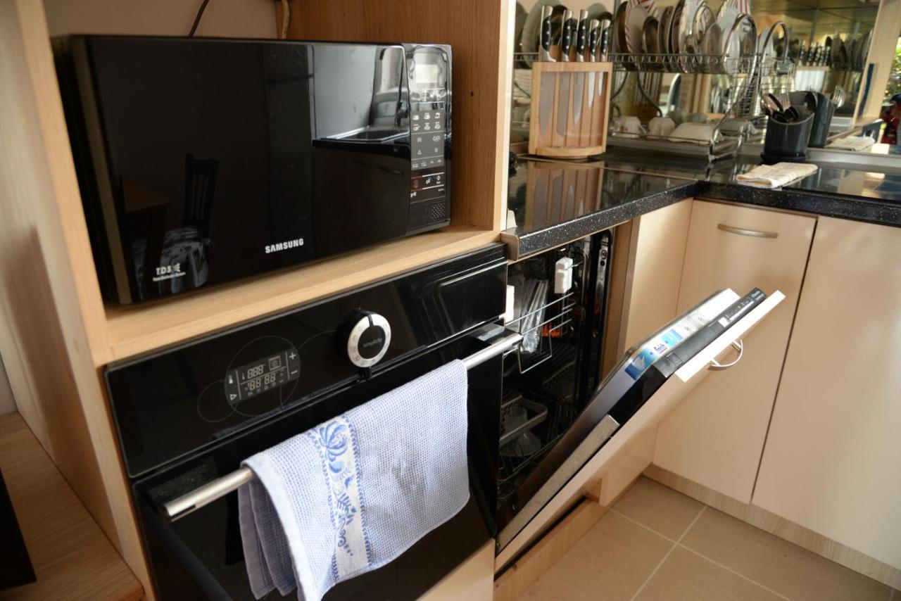 Family Lux Apartment 圣弗拉斯 外观 照片