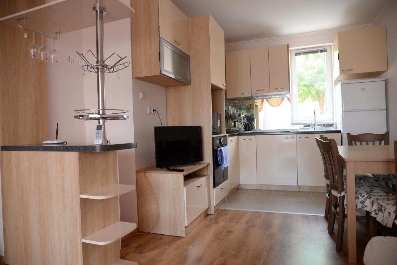 Family Lux Apartment 圣弗拉斯 外观 照片