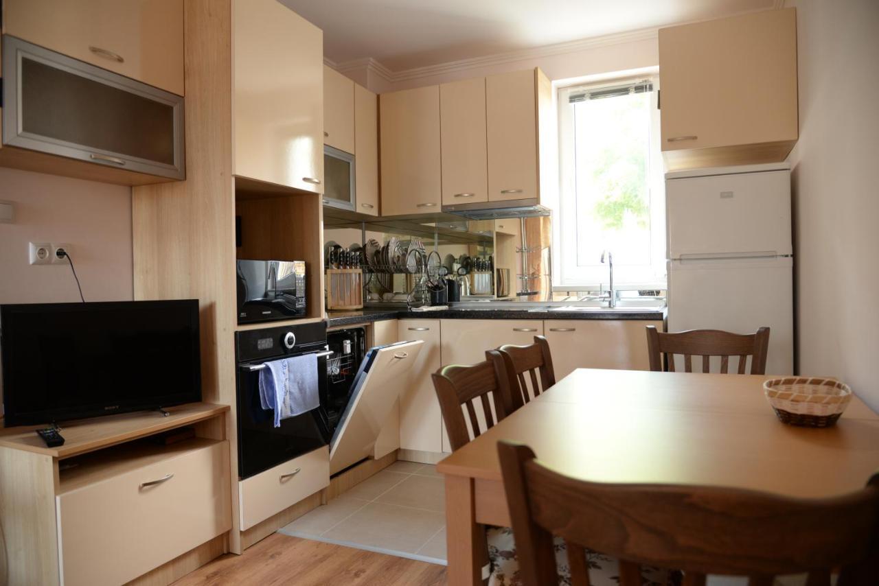 Family Lux Apartment 圣弗拉斯 外观 照片
