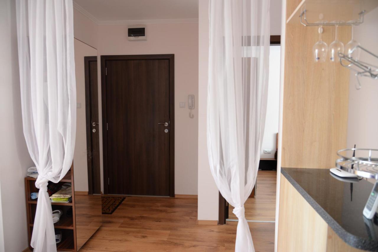 Family Lux Apartment 圣弗拉斯 外观 照片