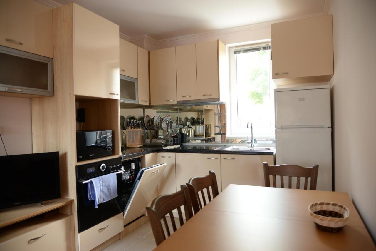 Family Lux Apartment 圣弗拉斯 外观 照片