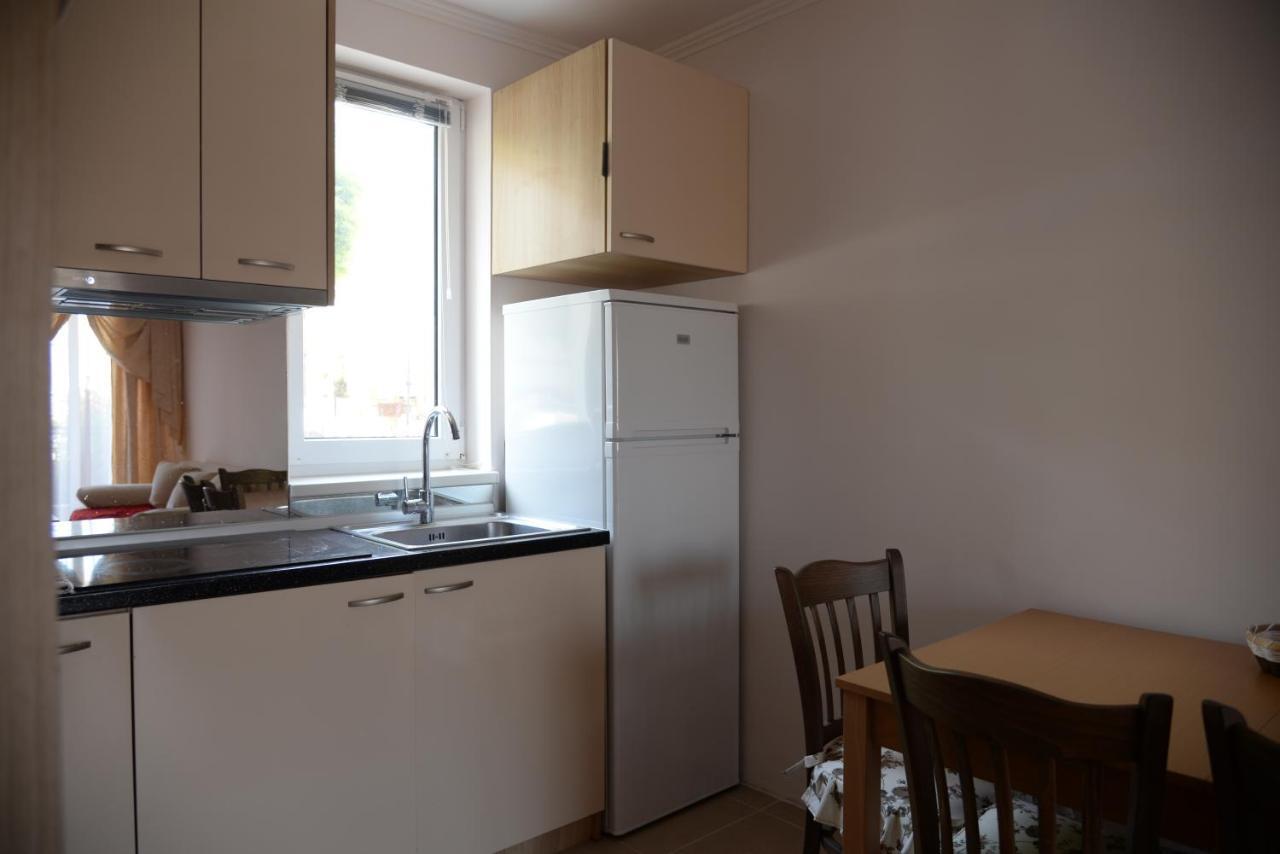 Family Lux Apartment 圣弗拉斯 外观 照片